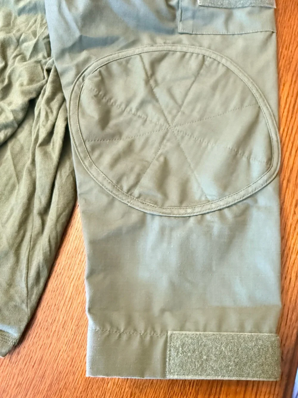 Tru Spec Men's 3XL Olive Green Lightweight Tactical Shirt - Picture 5 of 7